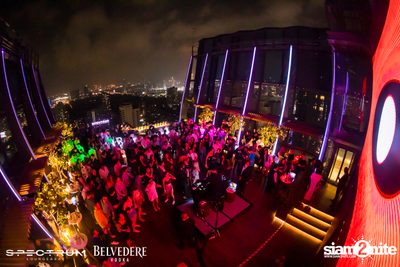 Spectrum Lounge & Bar presents Claptone — photo 48
