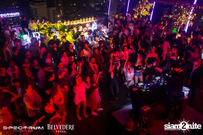 Spectrum Lounge & Bar presents Claptone — photo 49