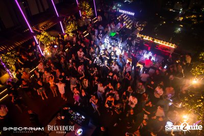 Spectrum Lounge & Bar presents Claptone — photo 50