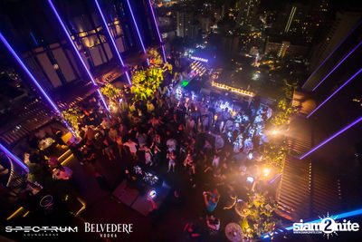 Spectrum Lounge & Bar presents Claptone — photo 51