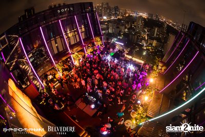 Spectrum Lounge & Bar presents Claptone — photo 52
