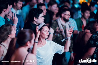 Spectrum Lounge & Bar presents Claptone — photo 53