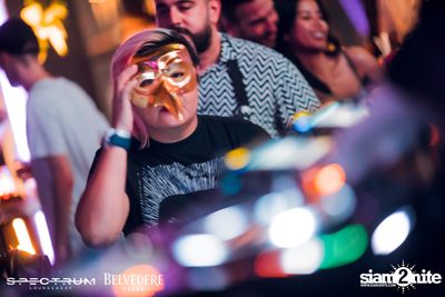 Spectrum Lounge & Bar presents Claptone — photo 55
