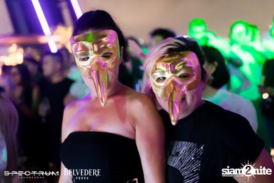 Spectrum Lounge & Bar presents Claptone — photo 56