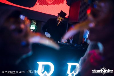Spectrum Lounge & Bar presents Claptone — photo 57