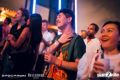 Spectrum Lounge & Bar presents Claptone — photo 58