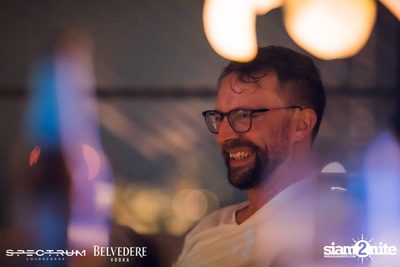 Spectrum Lounge & Bar presents Claptone — photo 61