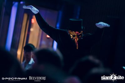 Spectrum Lounge & Bar presents Claptone — photo 62