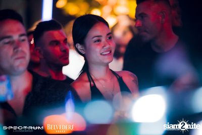 Spectrum Lounge & Bar presents Claptone — photo 63