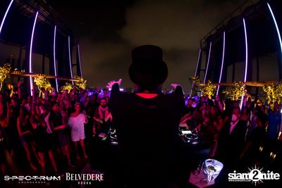 Spectrum Lounge & Bar presents Claptone — photo 65