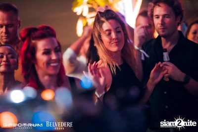 Spectrum Lounge & Bar presents Claptone — photo 68