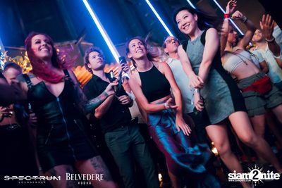 Spectrum Lounge & Bar presents Claptone — photo 69