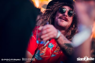 Spectrum Lounge & Bar presents Claptone — photo 70