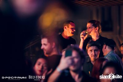 Spectrum Lounge & Bar presents Claptone — photo 72