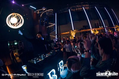 Spectrum Lounge & Bar presents Claptone — photo 73