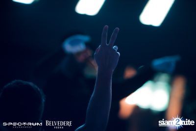 Spectrum Lounge & Bar presents Claptone — photo 74