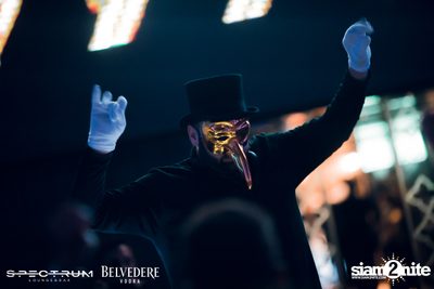 Spectrum Lounge & Bar presents Claptone — photo 75