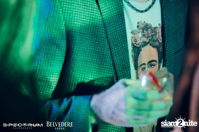 Spectrum Lounge & Bar presents Claptone — photo 76