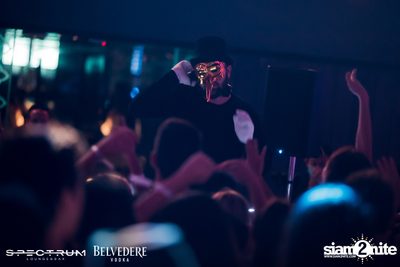 Spectrum Lounge & Bar presents Claptone — photo 79
