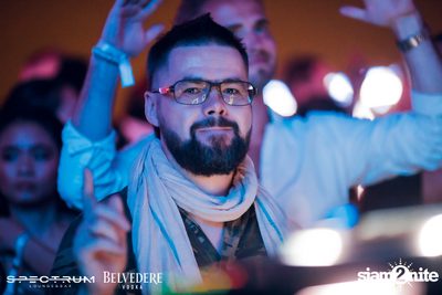 Spectrum Lounge & Bar presents Claptone — photo 80