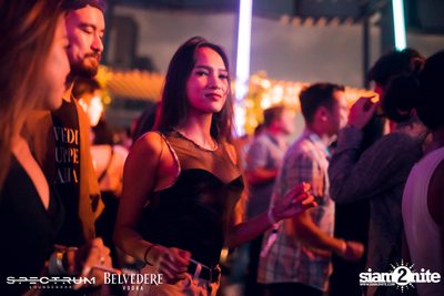 Spectrum Lounge & Bar presents Claptone — photo 83