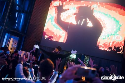 Spectrum Lounge & Bar presents Claptone — photo 84