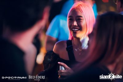 Spectrum Lounge & Bar presents Claptone — photo 85
