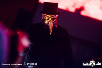 Spectrum Lounge & Bar presents Claptone — photo 86