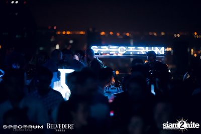 Spectrum Lounge & Bar presents Claptone — photo 87