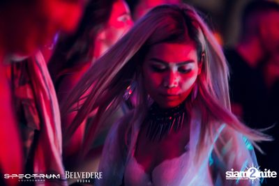Spectrum Lounge & Bar presents Claptone — photo 88