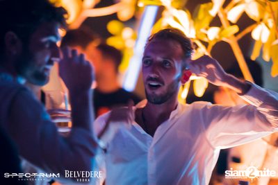 Spectrum Lounge & Bar presents Claptone — photo 89