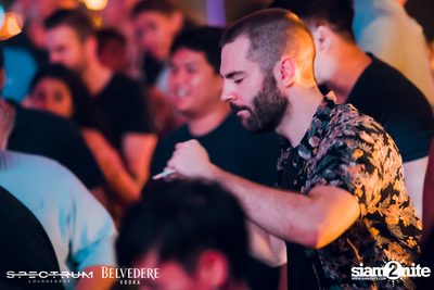 Spectrum Lounge & Bar presents Claptone — photo 90