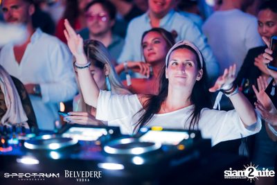Spectrum Lounge & Bar presents Claptone — photo 91