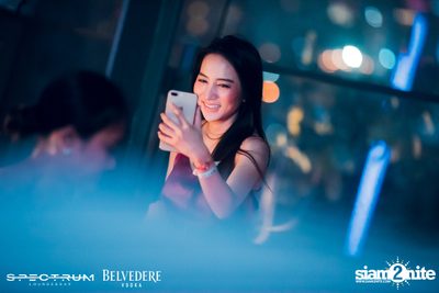 Spectrum Lounge & Bar presents Claptone — photo 92