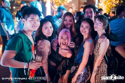 Spectrum Lounge & Bar presents Claptone — photo 95