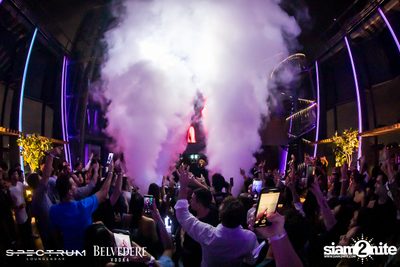 Spectrum Lounge & Bar presents Claptone — photo 96