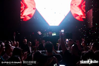 Spectrum Lounge & Bar presents Claptone — photo 97