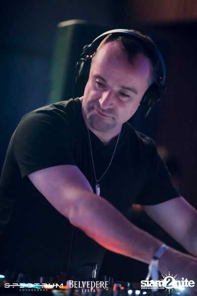 Spectrum Lounge & Bar presents Claptone — photo 98