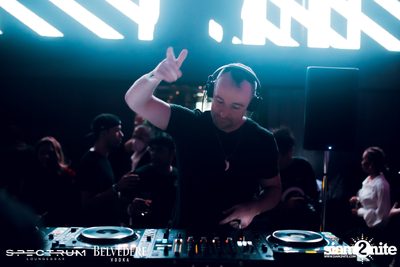 Spectrum Lounge & Bar presents Claptone — photo 99
