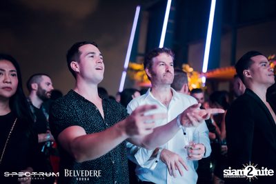 Spectrum Lounge & Bar presents Claptone — photo 101