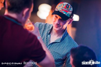 Spectrum Lounge & Bar presents Claptone — photo 102