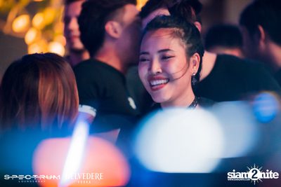Spectrum Lounge & Bar presents Claptone — photo 103