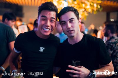 Spectrum Lounge & Bar presents Claptone — photo 104