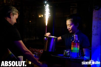 Born This Way - Pop Culture | Revolucion Cocktail — photo 16