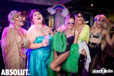 Born This Way - Pop Culture | Revolucion Cocktail — photo 17