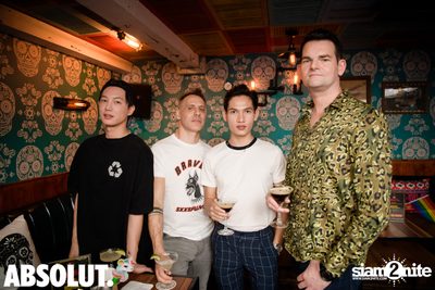 Born This Way - Pop Culture | Revolucion Cocktail — photo 44