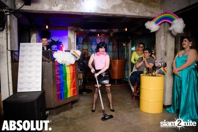 Born This Way - Pop Culture | Revolucion Cocktail — photo 48