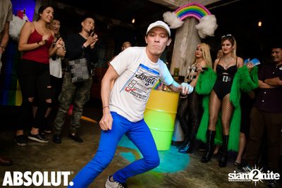 Born This Way - Pop Culture | Revolucion Cocktail — photo 89
