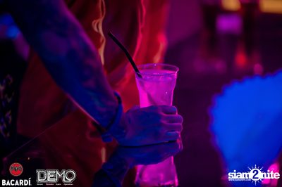 CLAP & Bacardi present Disco Glitter at DEMO — photo 19