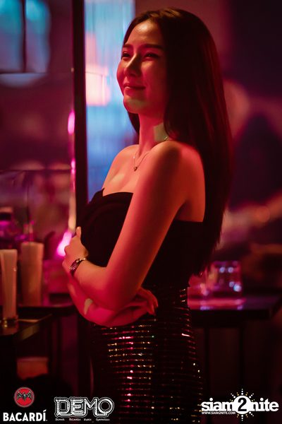 CLAP & Bacardi present Disco Glitter at DEMO — photo 20